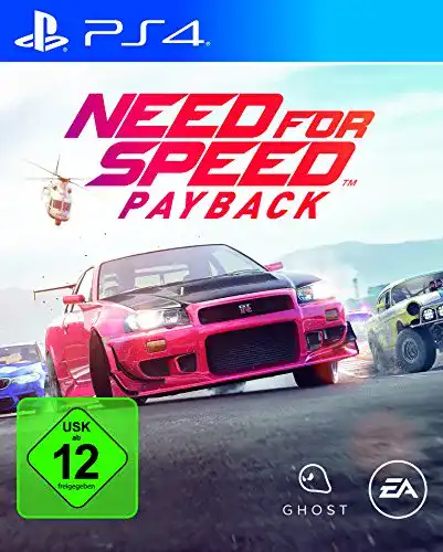 Rennspiel PS4 Electronic Arts Need for Speed Payback