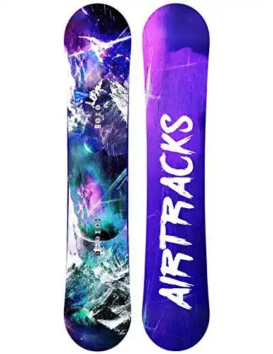 Airtracks High M Carbon Snowboard 145 cm – Vergleich und Informationen