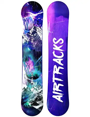 Airtracks High M Carbon Snowboard 145 cm – Vergleich und Informationen