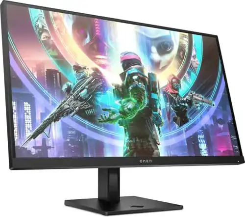 HP Omen 27qs Gaming Monitor – 27 Zoll QHD Monitor mit 240Hz