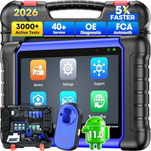 Autel MaxiIM IM508S Diagnosegerät für Schlüsselprogrammierung