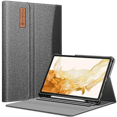 Fintie Hülle für Samsung Galaxy Tab S7, S8 Plus und S7 FE
