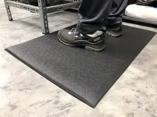 Anti-Ermüdungsmatte Global Mats Soft Step für den professionellen Einsatz