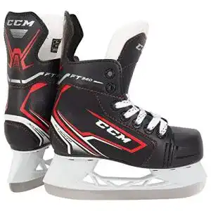 CCM Jetspeed FT340 Yth Schlittschuhe für Kinder und Jugendliche