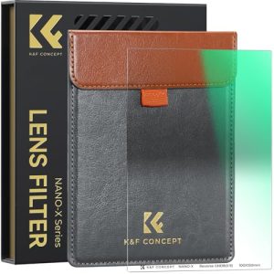 Verlaufsfilter K&F Concept Nano-X GND8 Reverse 0,9 für Landschaftsaufnahmen