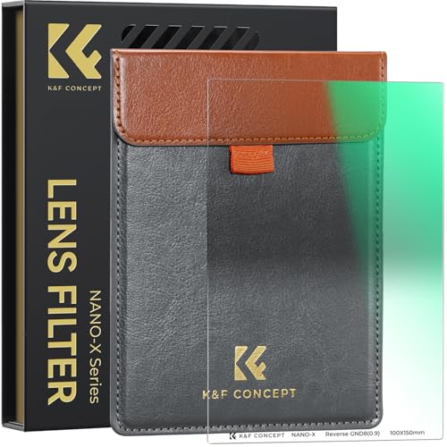 Verlaufsfilter K&F Concept Nano-X GND8 Reverse 0,9 für Landschaftsaufnahmen