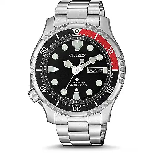 Citizen Taucheruhr NY0085-86EE mit automatischem Uhrwerk