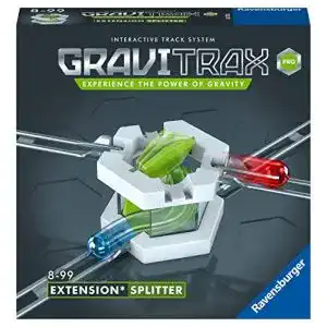 GraviTrax Ravensburger 26170 PRO Erweiterung Splitter für Kugelbahnen