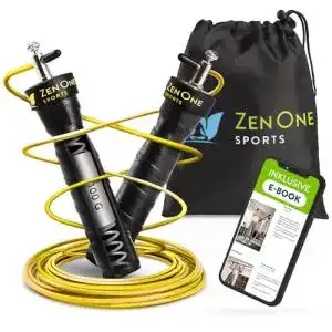 Professionelles Springseil ZenRope von ZenOne Sports