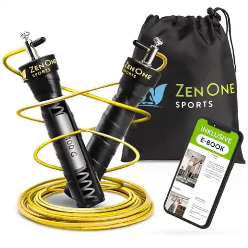 Professionelles Springseil ZenRope von ZenOne Sports