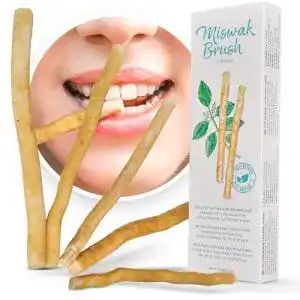 Miswak Blissany – Natürliches Zahnputzholz für die Zahnpflege