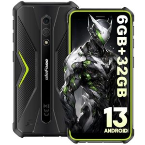 Ulefone Armor X12 Outdoor Smartphone mit 6GB RAM und 32GB/256GB SD