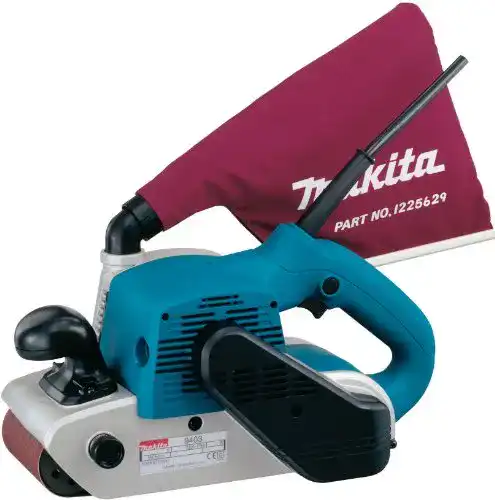 Makita Bandschleifer 9403J mit 100 mm Arbeitsbreite