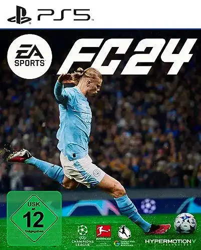 EA SPORTS FC 24 Standard Edition für PS5 – Fußballspiel von Electronic Arts