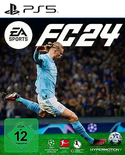 EA SPORTS FC 24 Standard Edition für PS5 – Fußballspiel von Electronic Arts