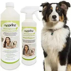 Geruchsneutralisierer Zooprinz Konzentrat für Haushalt und Tierhaltung