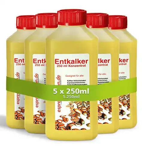 Entkalker für Kaffeevollautomaten Espressovision 1,25 L Universal