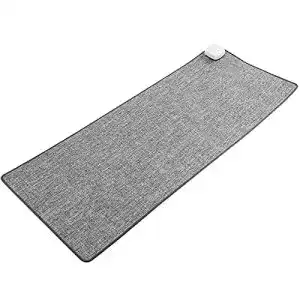 Heizdecke PrimeMatik – Thermische Heizmatte für Schreibtisch und Boden