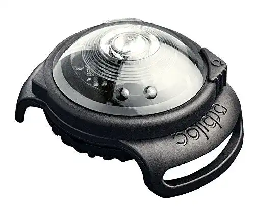 Leuchtanhänger für Hunde Orbiloc Doppel LED Licht