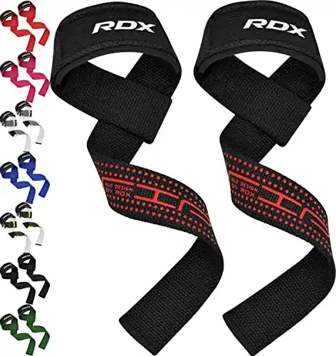 Zughaken für Krafttraining von RDX, 60 cm lang