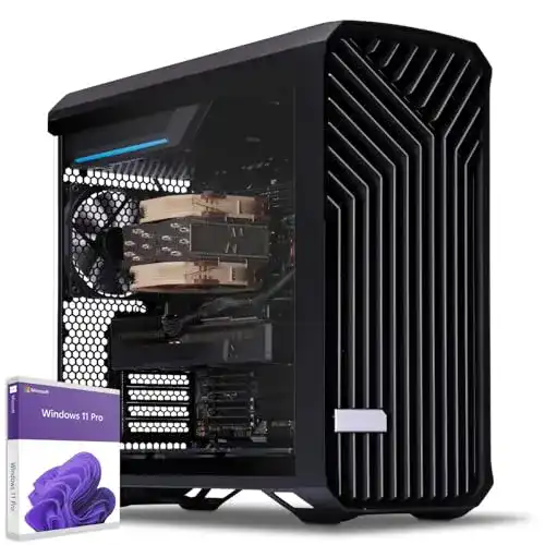 CAD-Workstation Sedatech Workstation Pro mit AMD Threadripper