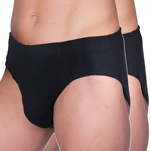 Herren Sportslip HERMKO 68300 im 2er Pack Funktionsunterwäsche