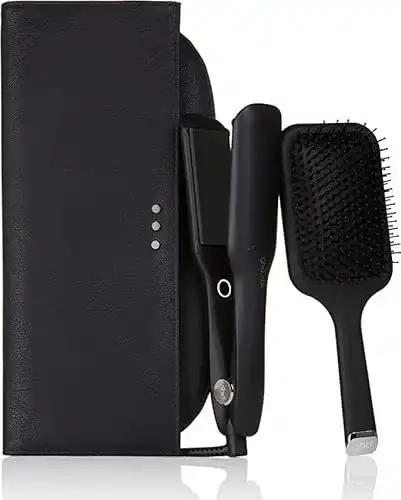 Ghd Max Profi Styler Glätteisen mit breiten Keramikplatten