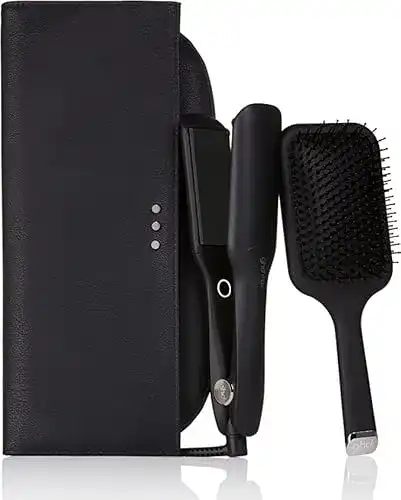 Ghd Max Profi Styler Glätteisen mit breiten Keramikplatten