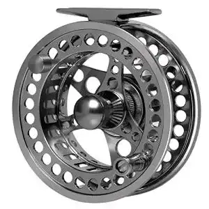 Goture Fliegenrolle für Fliegenfischen, wasserdicht, Aluminium, mehrere Größen