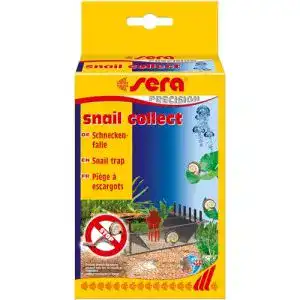 Schneckenfalle für Aquarien von Sera Snail Collect