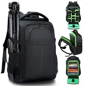 Fotorucksack Bertasche für DSLR und SLR Kameras