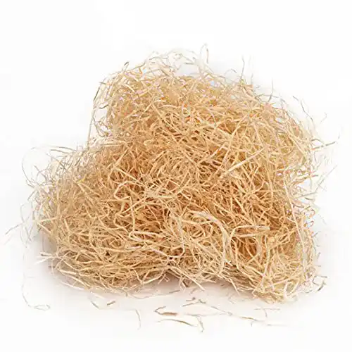 Füllmaterial Insektenhotel Gardigo Holzwolle Nachfüllpack 75 g