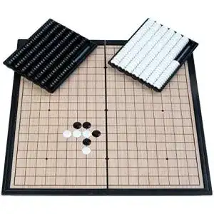 Go-Spiel Engelhart 250412 Magnetisch 24 cm x 24 cm