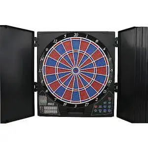 Bull’s Dartscheibe 67981 Lightning Russ Bray Elektronik Dartboard