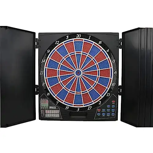 Bull’s Dartscheibe 67981 Lightning Russ Bray Elektronik Dartboard