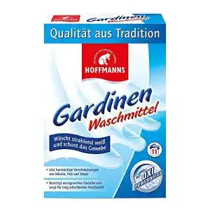 Gardinenwaschmittel Air Wick Hoffmanns – Fleckenentferner für weiße Textilien