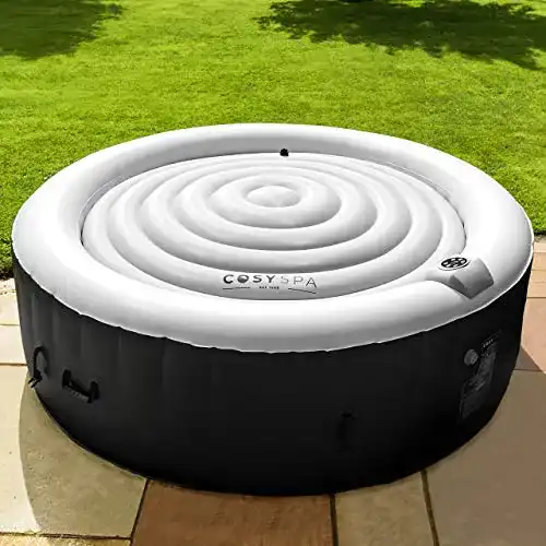 Whirlpool-Abdeckung Cosyspa Energiesparende Abdeckung für Whirlpools