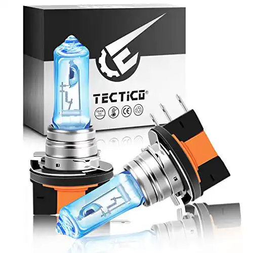 TECTICO H15 Halogenlampe 12V 15/55W Warmweiß