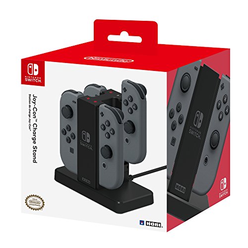 Nintendo Switch Controller Ladestation Hori Joy-Con USB für Nintendo Switch
