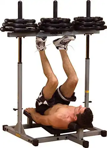 Beintrainer Body-Solid Powerline PVLP-156X Beinpresse für Zuhause