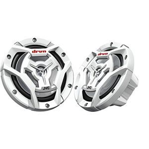 JVC Lautsprecher CS-DR6201MW Spritzwassergeschützt 2-Wege Koaxial
