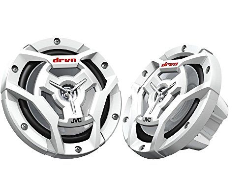 JVC Lautsprecher CS-DR6201MW Spritzwassergeschützt 2-Wege Koaxial