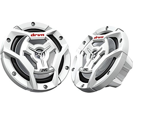 JVC Lautsprecher CS-DR6201MW Spritzwassergeschützt 2-Wege Koaxial