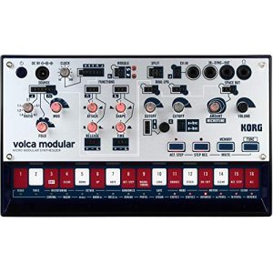 Korg Volca Micro Modular Synthesizer für Gesangseffekte
