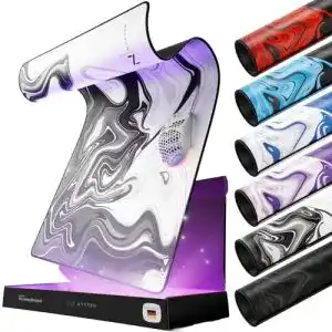 Gaming-Mauspad XXL Nyfter – XXL Mauspad für intensives Gaming