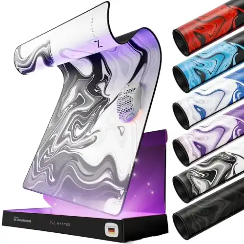 Gaming-Mauspad XXL Nyfter – XXL Mauspad für intensives Gaming