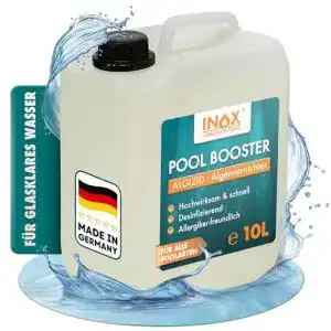 Algenvernichter für Pools von Inox-Liquidsystems