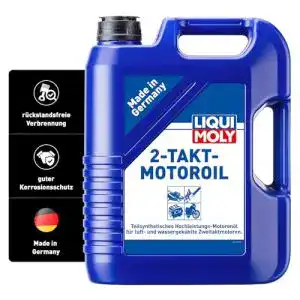 Liqui Moly 2-Takt-Motoröl, 5 Liter, Art.-Nr.: 1189