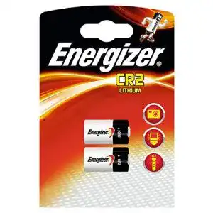 Energizer CR2 Lithium Batterie, 2 Stück