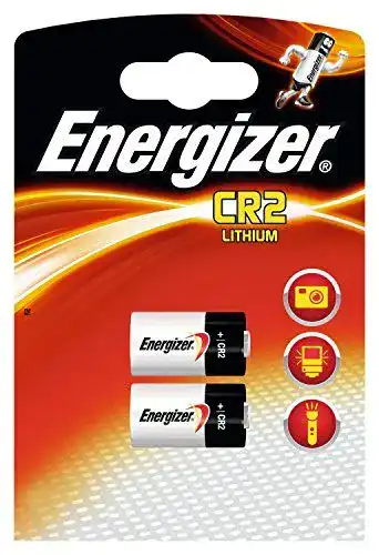 Energizer CR2 Lithium Batterie, 2 Stück